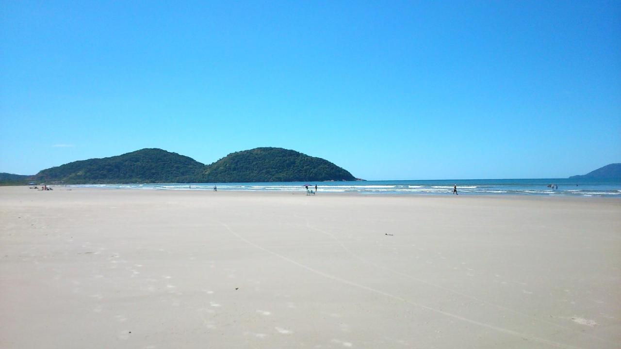 Chales Ancoradouro - Frente Ao Mar Praia de Boraceia Rom bilde